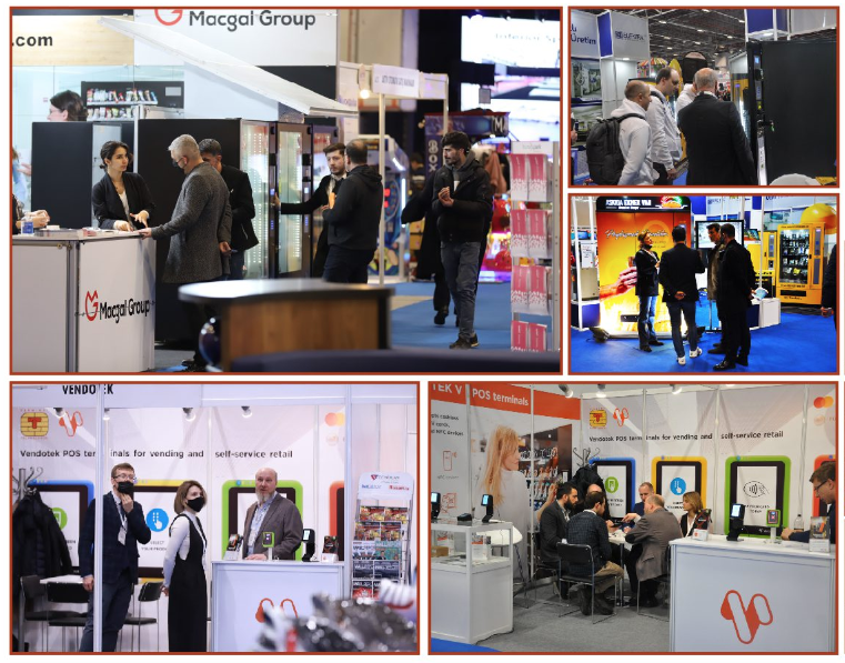 La principal feria turca Vendist Expo celebrará su cuarta edición del 11 al 13 de enero de 2024